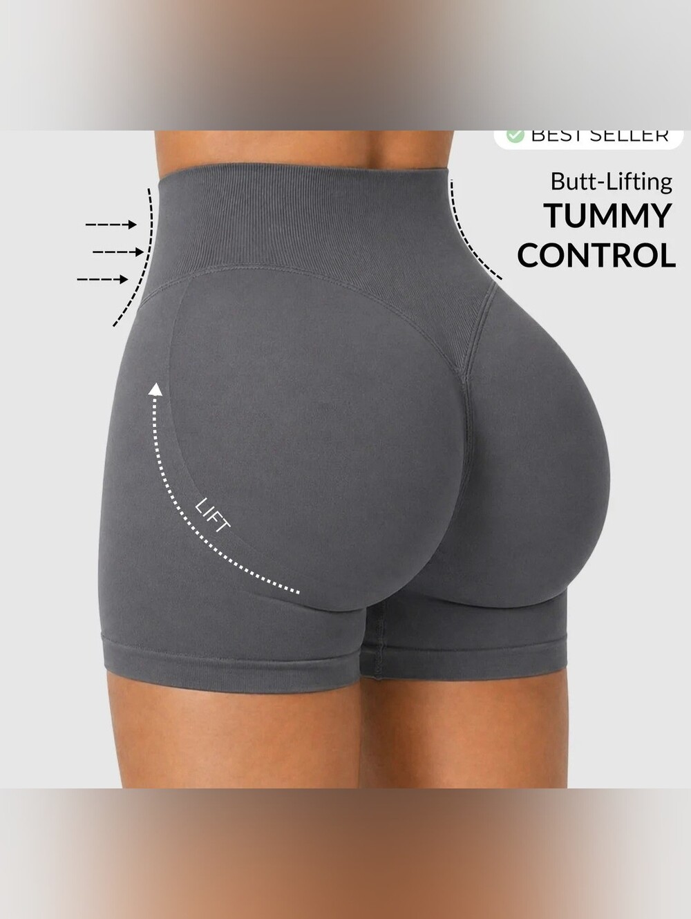 Noella Booty Sculpt Shorts